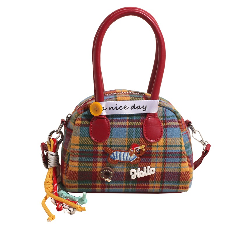 닥스훈트 스트랩 펜던트