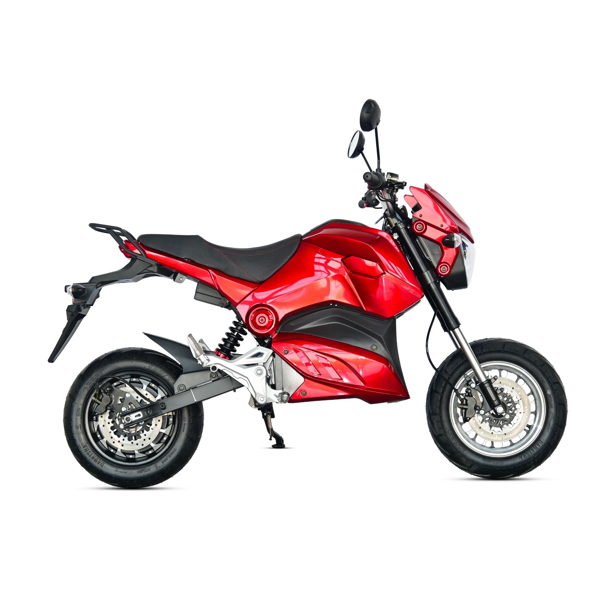 Cross-Border Supply Exclusively for the Eu Eec Electric Motorcycle Cp-8 Harley High-Power Electric Motorcycle with Long Range for Adults