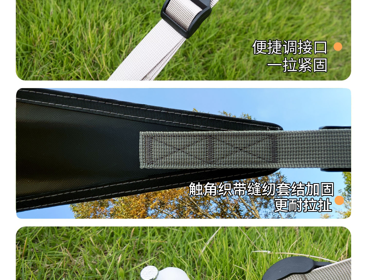 Outdoor Primitive Camping Tarp Tent Double-Peak Tarp Camping Sun Protection Rainproof Black Glue Windless Rope Sunshade Canopy