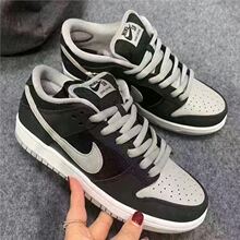 ��ԭDunkLow Ӱ�ӻҵ͎����e��Ь��Ů��H�ٴ���ĥ�\��Ь����|