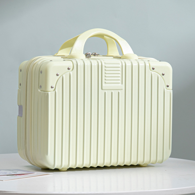 801 레트로 스타일-옐로우