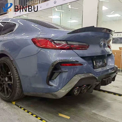 Suitable for Bmw 8 Series Exhaust pipe