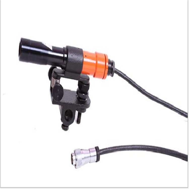 Pointer láser de minería de pequeño tamaño y instalación conveniente Pointer láser de seguridad intrínseca de minería YHJ