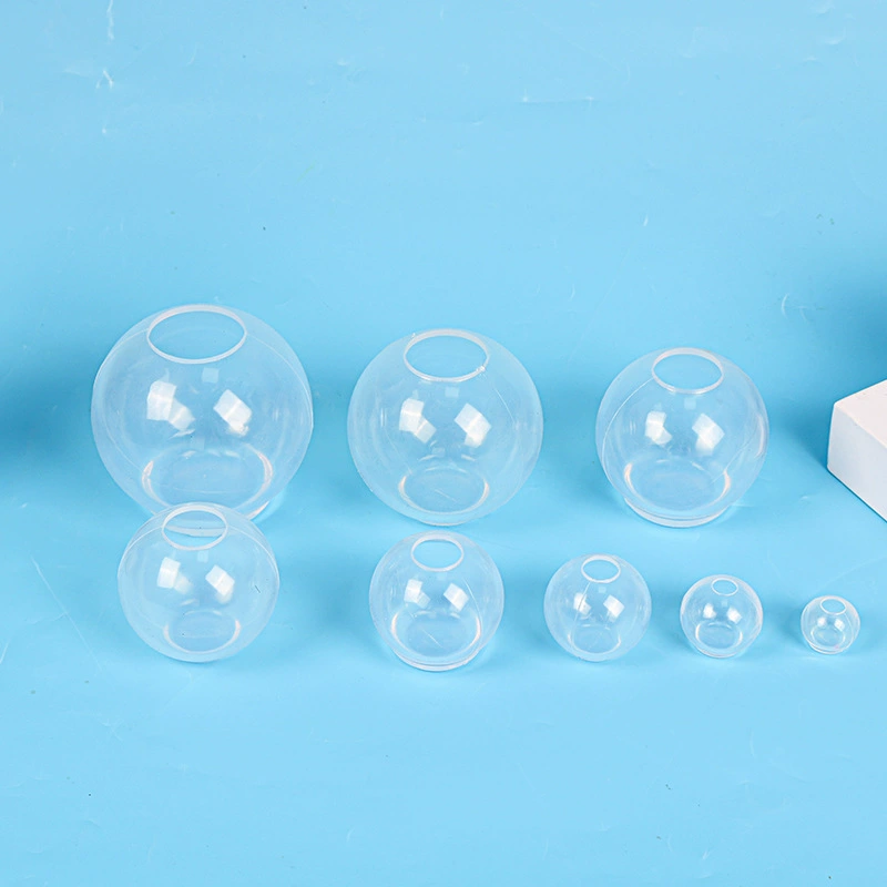 Плавная литьевая форма Yangyang dropped mold 9 High Sphere Integrity Free Silver Glated mold soap DIY jewelry resin mold