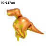 Dinosaur, balloon, decorations, layout, new collection, tyrannosaurus Rex, Amazon