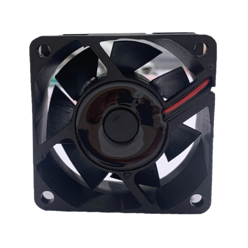 厂家直销6025防水风扇IP68灌胶双滚珠长寿命风扇2410ML-05W-B60