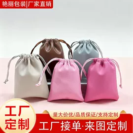 绒布袋;棉布袋;麻布袋