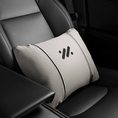 Waist support Lumbar Support Ls7 Car Neck Pillow - type-k-off-white-zhiji-one-piece-waistrest
