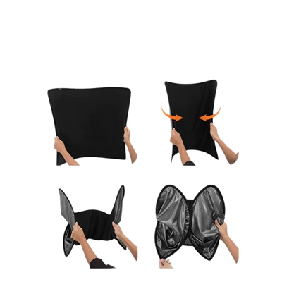 and Sun Protection Curtain, Sun shade