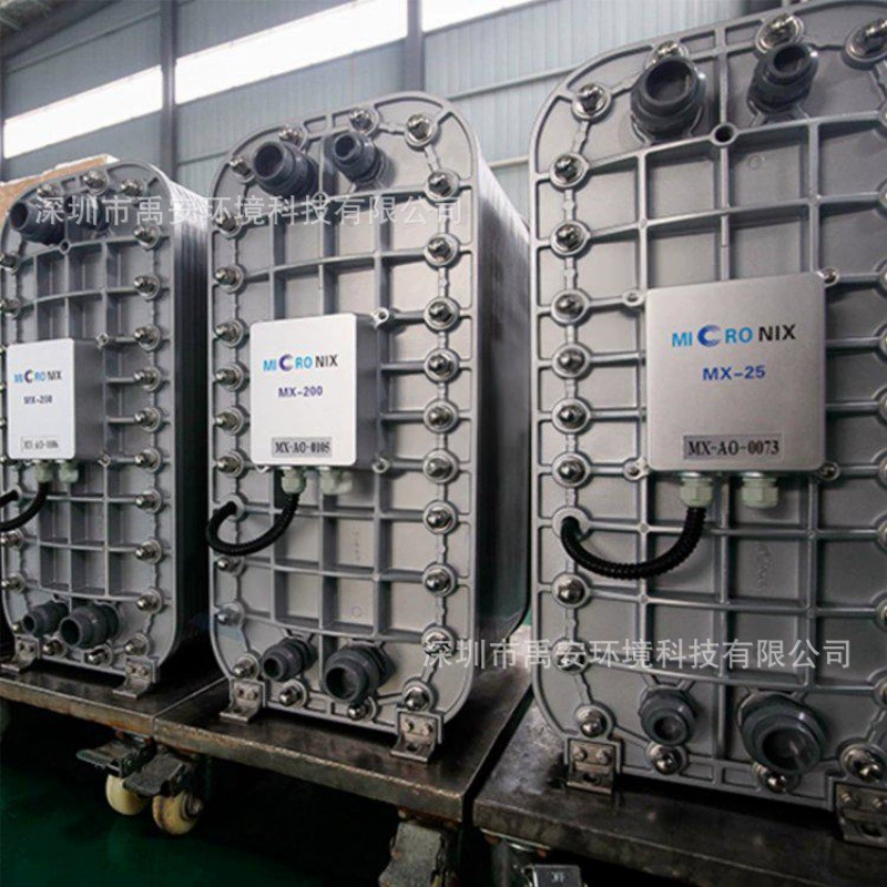 Мембранный стек McNees MICRONIXEDI для ультрачистой воды, модуль EDI MX-500