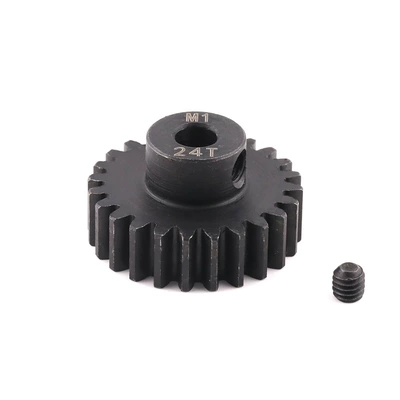Motor Gear M1 Mold Diferensial dişli dəstləri - 24t