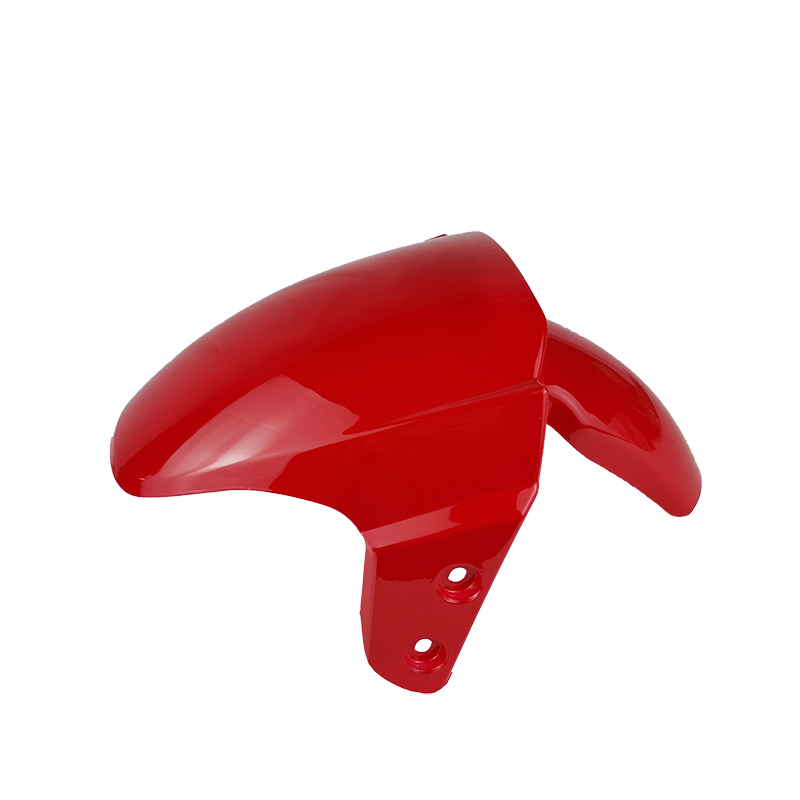 Front Mudguard for Electric Scooters, Suitable for Niu, Aima, and Big Bull Electric Scooters