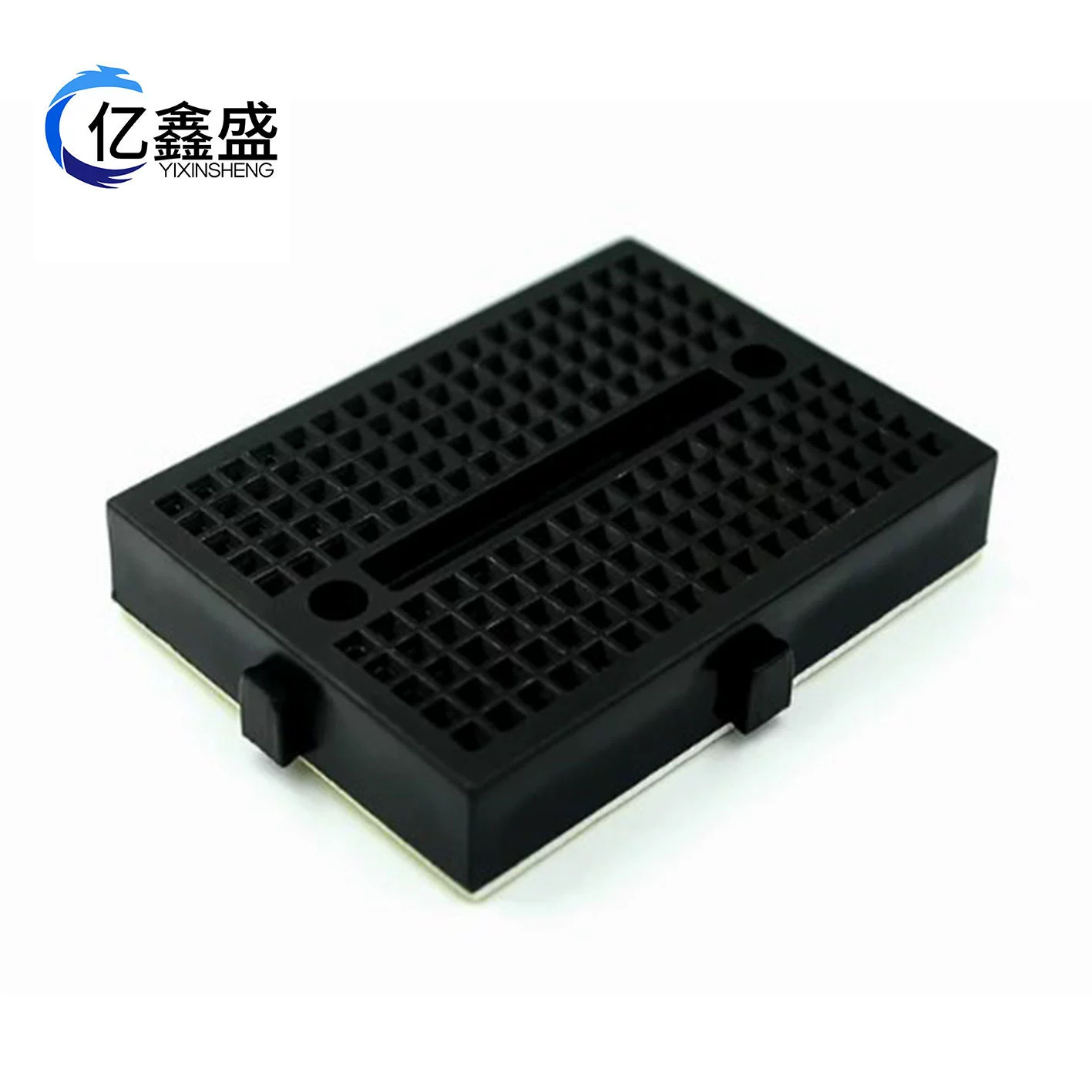 SYB-170 миниатюрная сварочная прототипная breadboard с 170 точками подключения, плата размером 35x47 мм с отверстиями