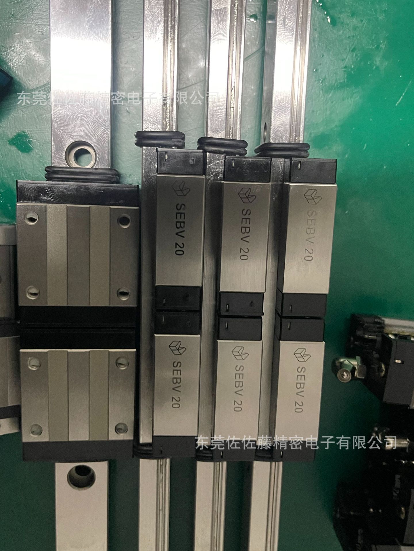 进口直线导轨滑块SEBV9 SEBV12 SEBV16 SEBV20 SSEBV20 SSEBV16