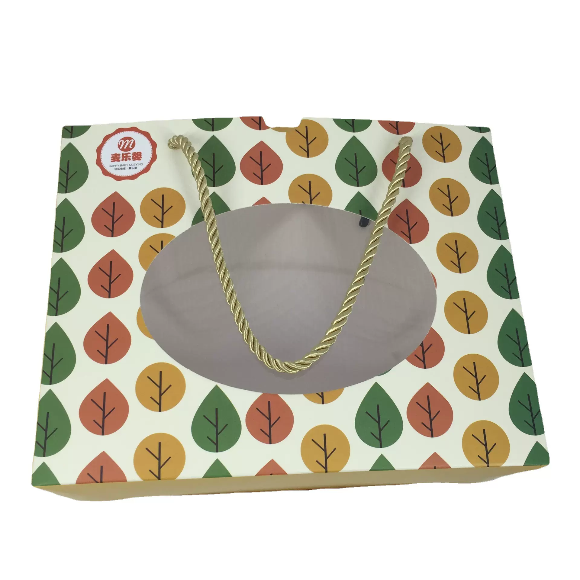 厂家通用包装礼品盒 精美手提纸盒 服装内衣包装彩盒