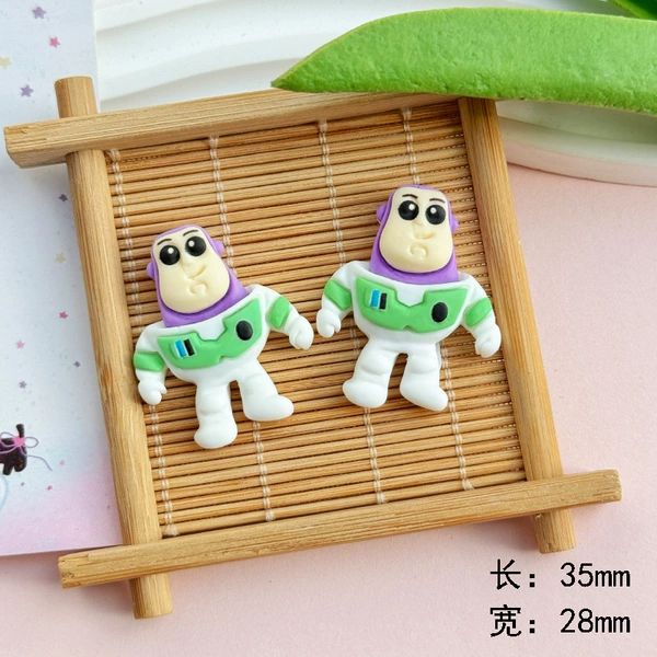 Buzz Lightyear 35*28mm