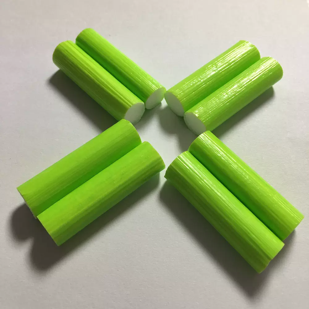 厂家大量供应各种彩色吸水棉汽车香薰棉10mm