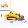 Engineering series bulldozer [Single -only OPP bag]