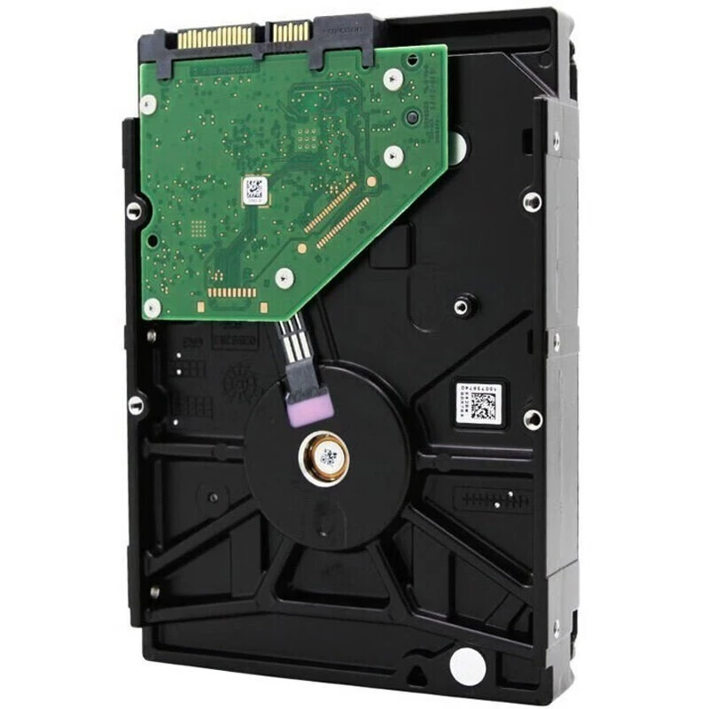 Оригинальный жесткий диск Hikvision для видеонаблюдения 3,5" SATA 1 ТБ ST1000VX008
