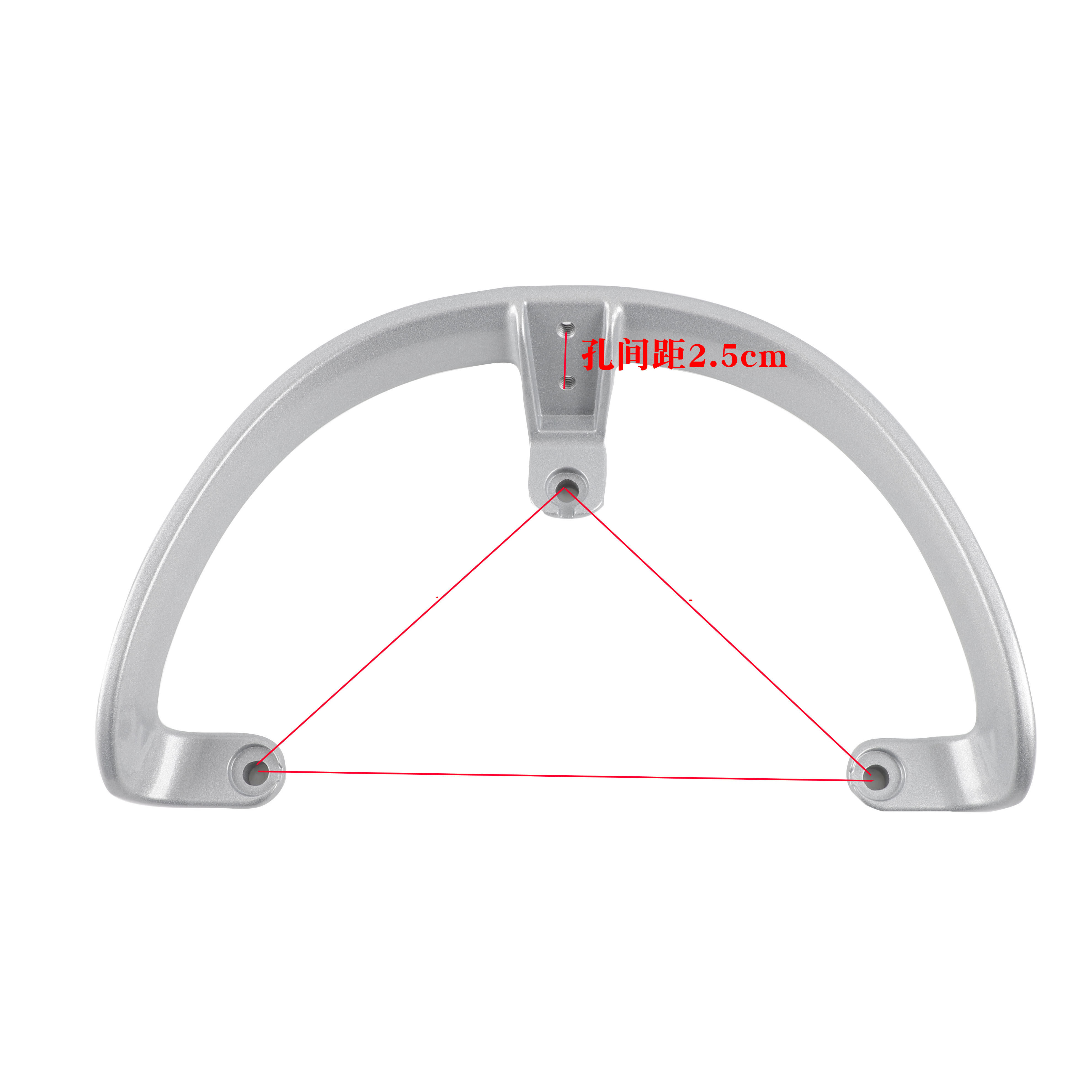 Lvyuan – Child seat shed Luggage Carrier Extension for - single-tail-wing