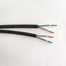 H05RN-F 2*1.0���z���~��늉�300/500V �Դ��VDE�����ˮ�B�Ӿ�