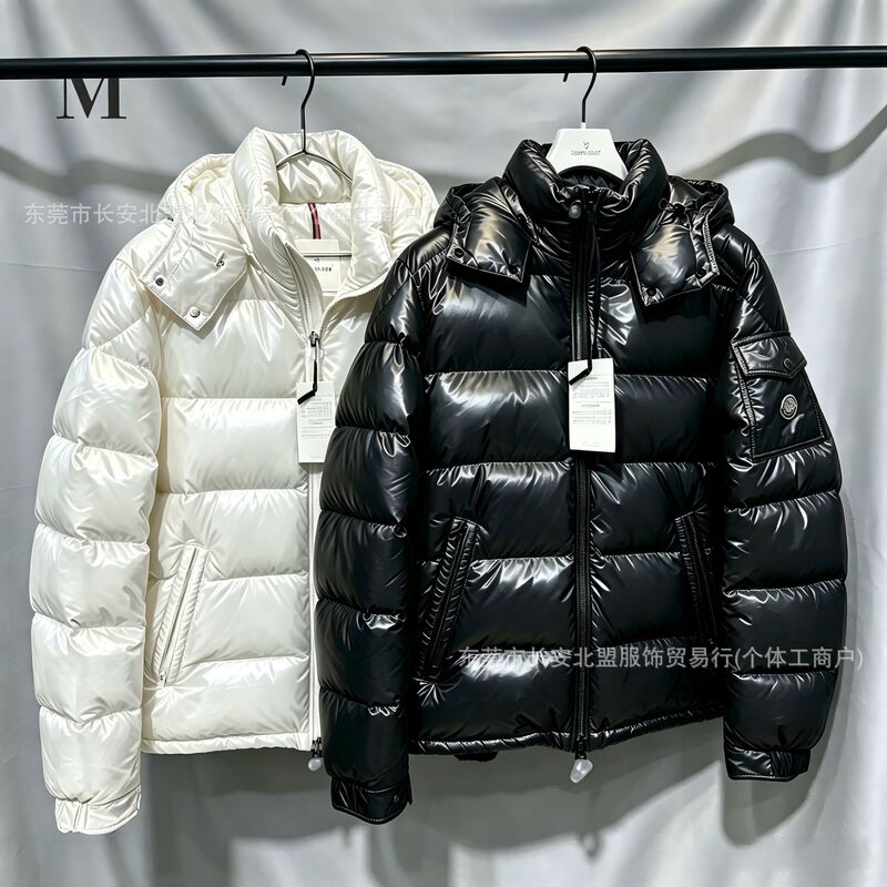 Mengjia Maya cotton jacket with hood, unisex, autumn and winter warm loose jacket, cross-border export wholesale Mengjia Maya cotton jacket with hood, unisex, autumn and winter warm loose jacket, cross-border export wholesale
