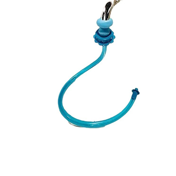 PET RINSER Silicone Connect Pet Pets Bathing Water Pipe Silicone Silicone Multi -Connecting Water Pipe Shower Set