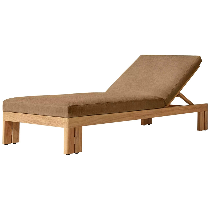 Estilo d (teca 200x78x28cm)