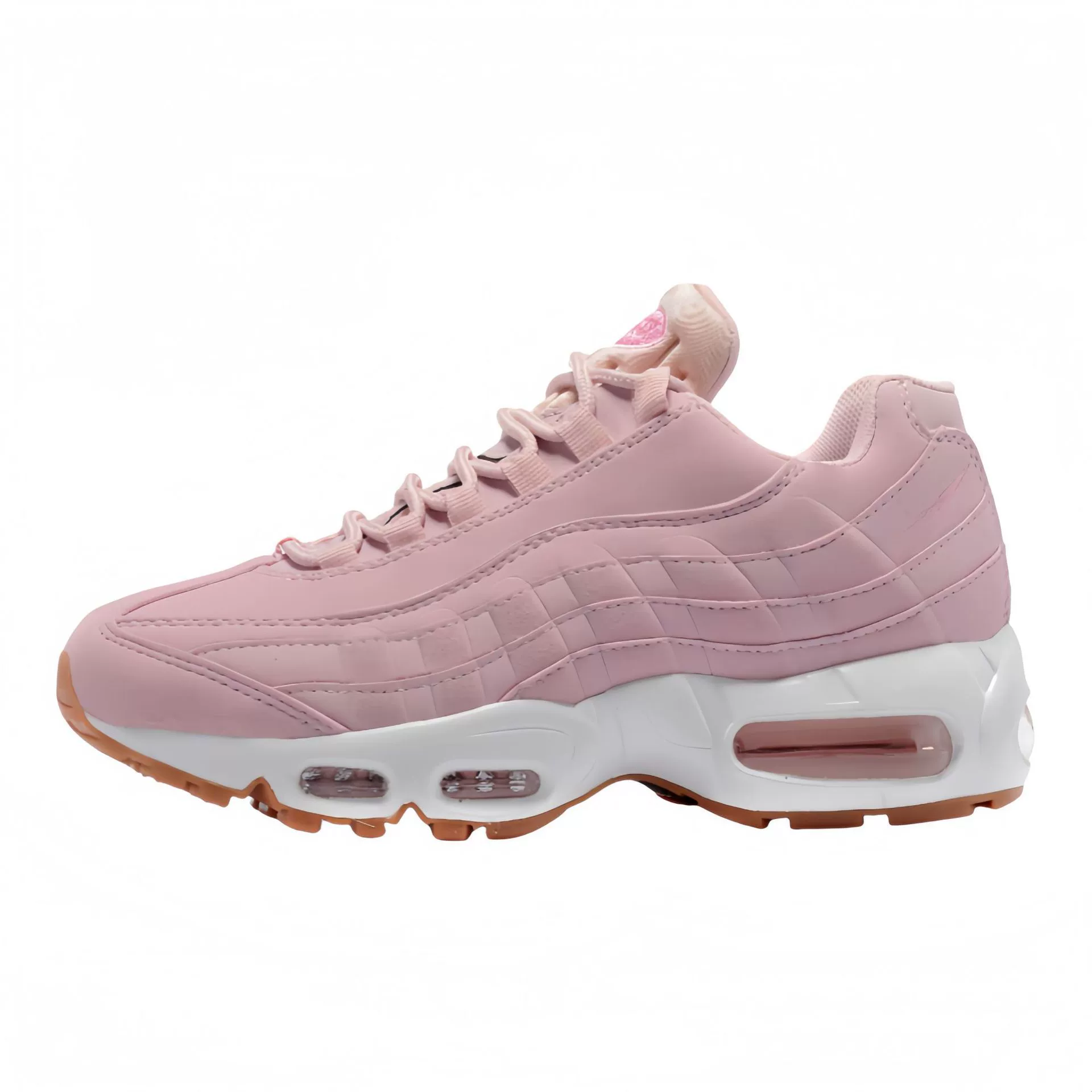 莆田 Shoes Max 95 мужские кроссовки, ретро подушечка воздух, эластичная женская обувь, крупный размер для внешней торговли AIR MAX кроссовки