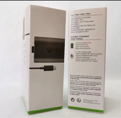 Xbox one sハンドル電池XBOX ONE欧米包装一二世代電池無線ハンドルリチウム電池|undefined