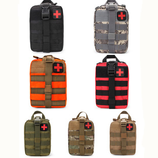 Tactical Medical bag accessory bag accessories bag tactical waist bag multi-function bag outdoor Mount MOLLE survival bag