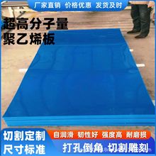pp板材聚丙烯塑料硬板防水垫隔板猪肉台菜板pe板pvc板尼龙板加工