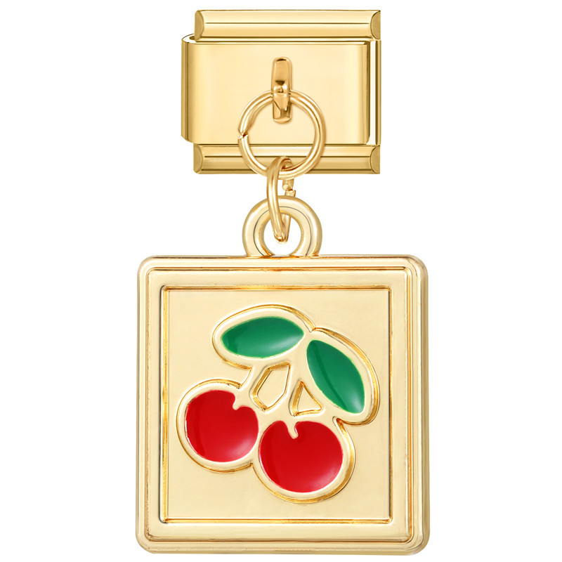 Gold base-square cherry 2