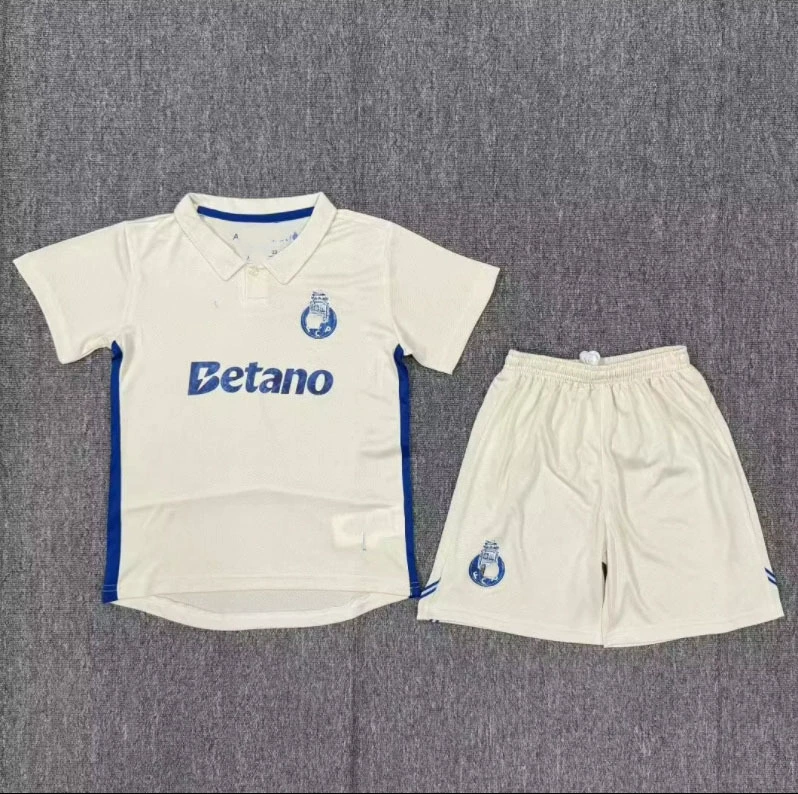 2526 Newcastle West Ham Paris Bremen Porto Club Home and Away Детский спортивный комплект