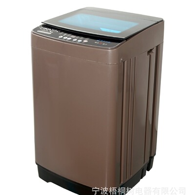 12 kg . Manufactor Foreign trade household fully automatic Washing machine capacity Wave wheel Renting large Dry Elution one