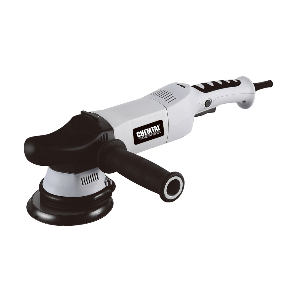 CHEMTAI 汽车美容 石材打磨 玻璃 电动抛光机 打蜡机 震抛机