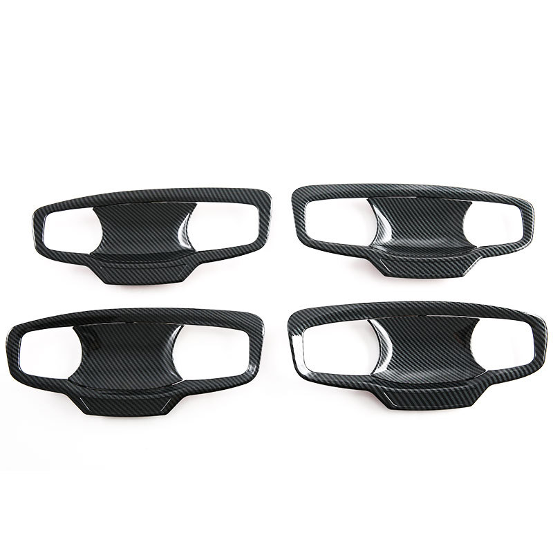 Suitable for Mitsubishi Mitsubishi triton L200 door bowl handle door handle decoration products modification