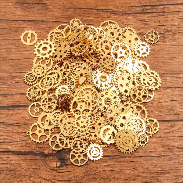 Mechanical accessory with gears