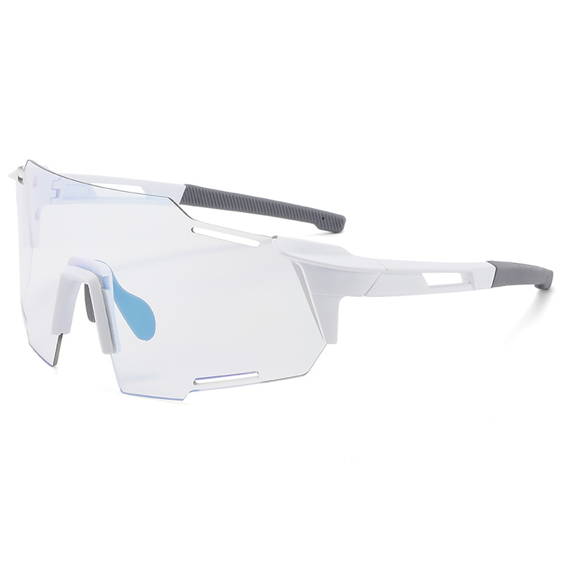 Gafas de Sol Fotocromáticas de Ciclismo de PC para Deportes al Aire Libre