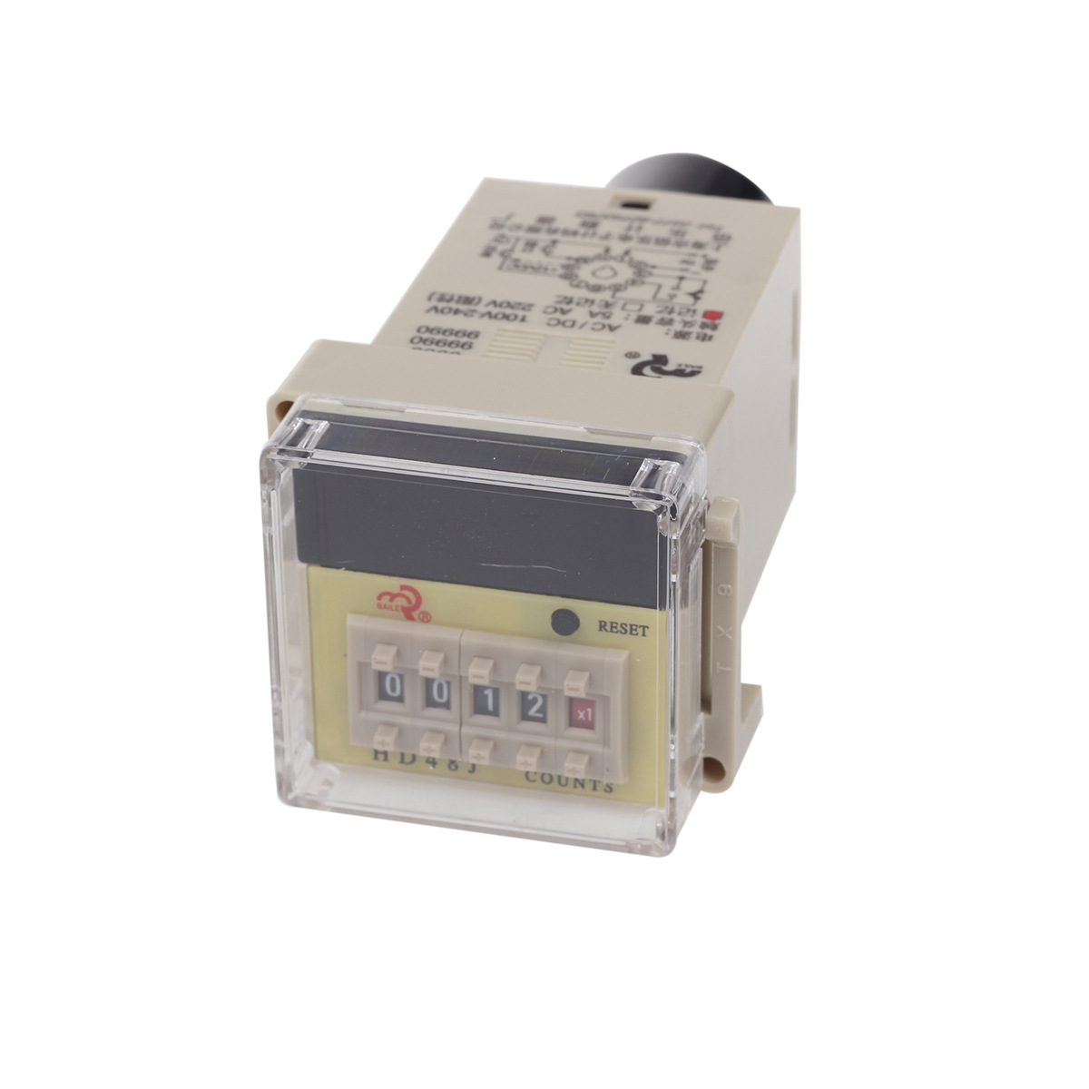 ּ HD48J 1-9999 AC DC 85V-240V 