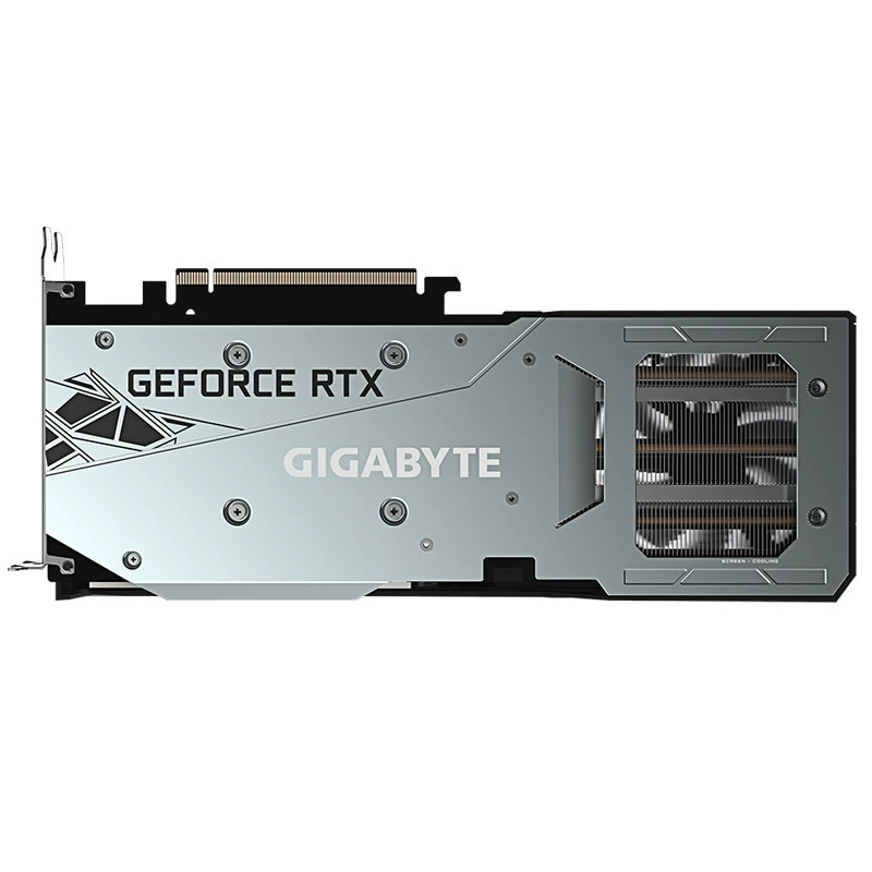 Видеокарта Gigabyte RTX3060 Magic Eagle, GDDR6 12 ГБ, совместима для настольного гейминга