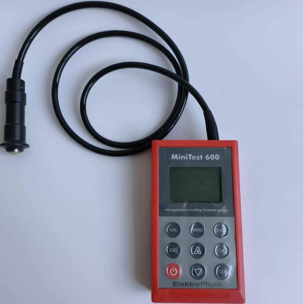 德国EPK涂层测厚仪MiniTest 600N/新型号Minitest600BN涡流测厚仪