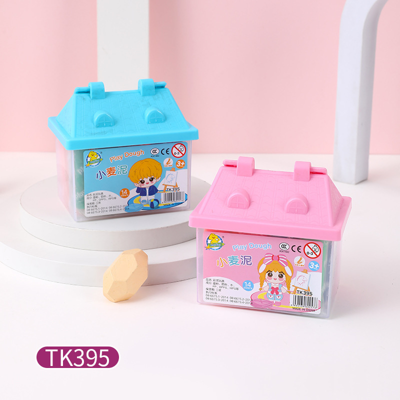 Arcilla ultraligera arcilla hecha a mano bricolaje arcilla color arcilla juguetes para niños plastilina color arcilla juego de herramientas arcilla al por mayor