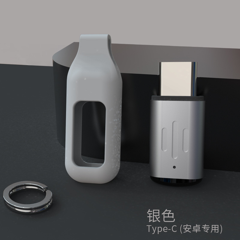 2024 mini teléfono móvil corto transmisor de infrarrojos control remoto infrarrojo inteligente IOS Android original