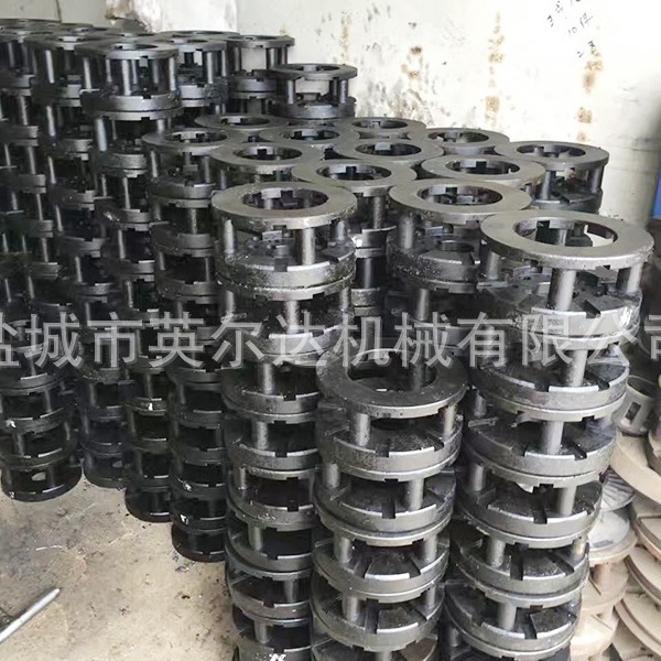 供应表面抛丸清理机配件 钢板抛丸清理机配件批发 抛丸机耐磨件