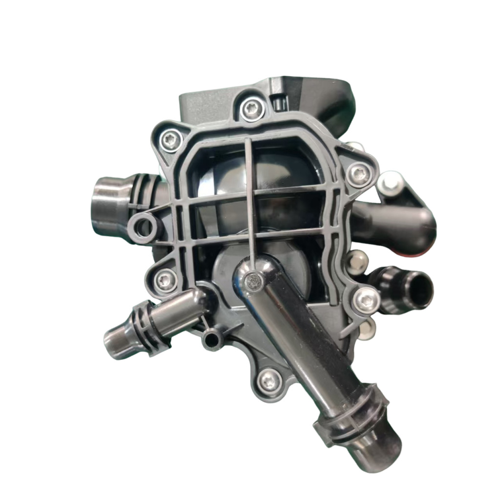 11537644811 7644811 Suitable for Bmw B48 Thermal Management Module Engine Coolant Thermostat