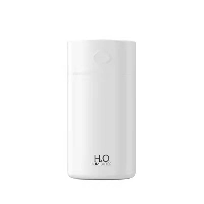 车载大容量新款香薰机加湿器礼品家用400ML迷你USB云朵加湿器补水|undefined