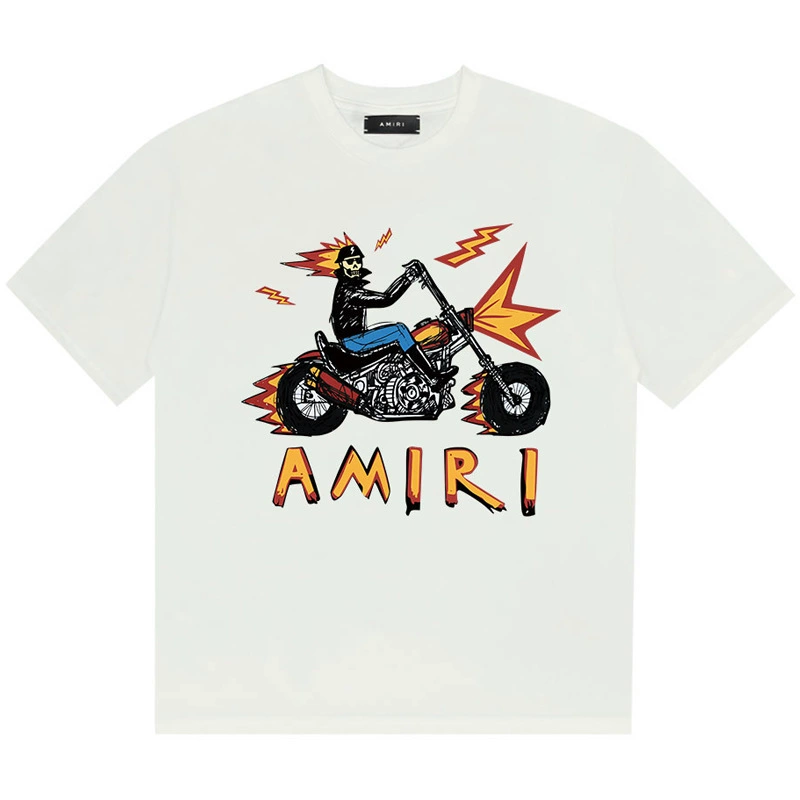 (Cross-border trading), cotton T-shirt for men and women, European style, with short sleeve, for beloved, oversize