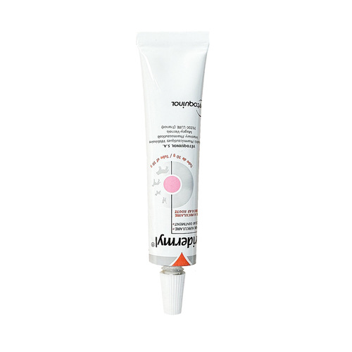 French Ear Solace Ear Drops Ear Whitener Remove Ear Mites Medicine for Pet Dogs Can Be Used for Cat Ear Mites Cleansing Ear Inflammation