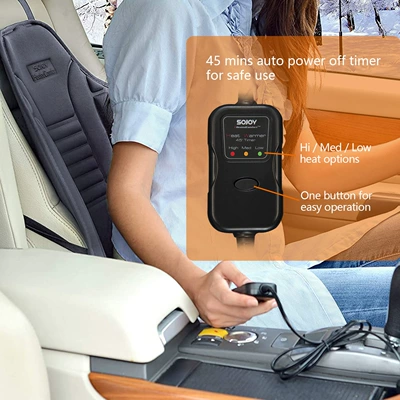 with Fast Constant Temperature Protection, Multi-function pad